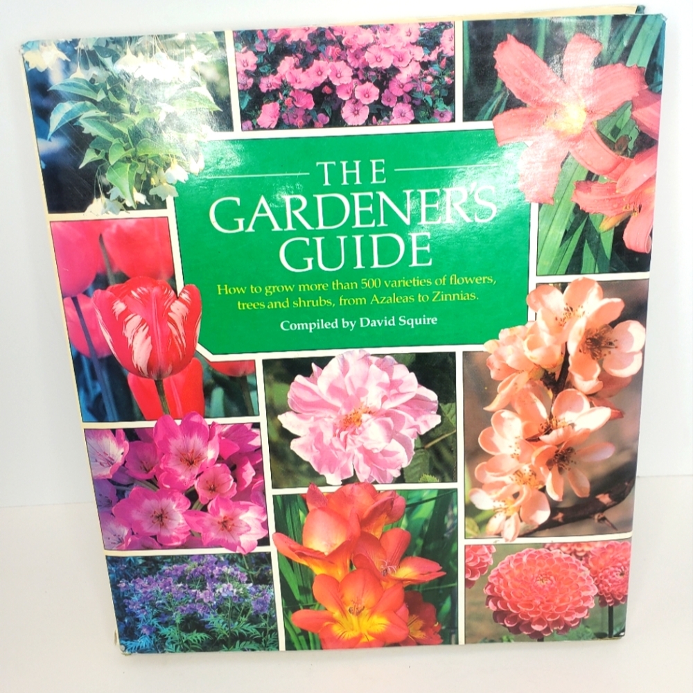 The Gardener's Guide - Hardcover By Squire, David - GOOD